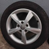 Audi A3  4 cerchi in lega 