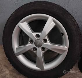 Audi A3  4 cerchi in lega 