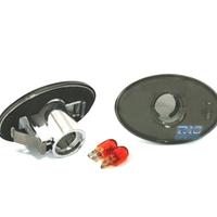 FRECCIE LATERALI PER FORD COLORE NERO