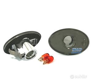 FRECCIE LATERALI PER FORD COLORE NERO