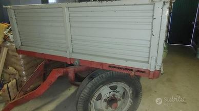 Carro agricolo