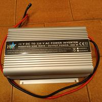 inverter 12v /220v