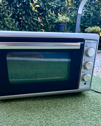Forno elettrico Master FE425LX Silver 54 litri