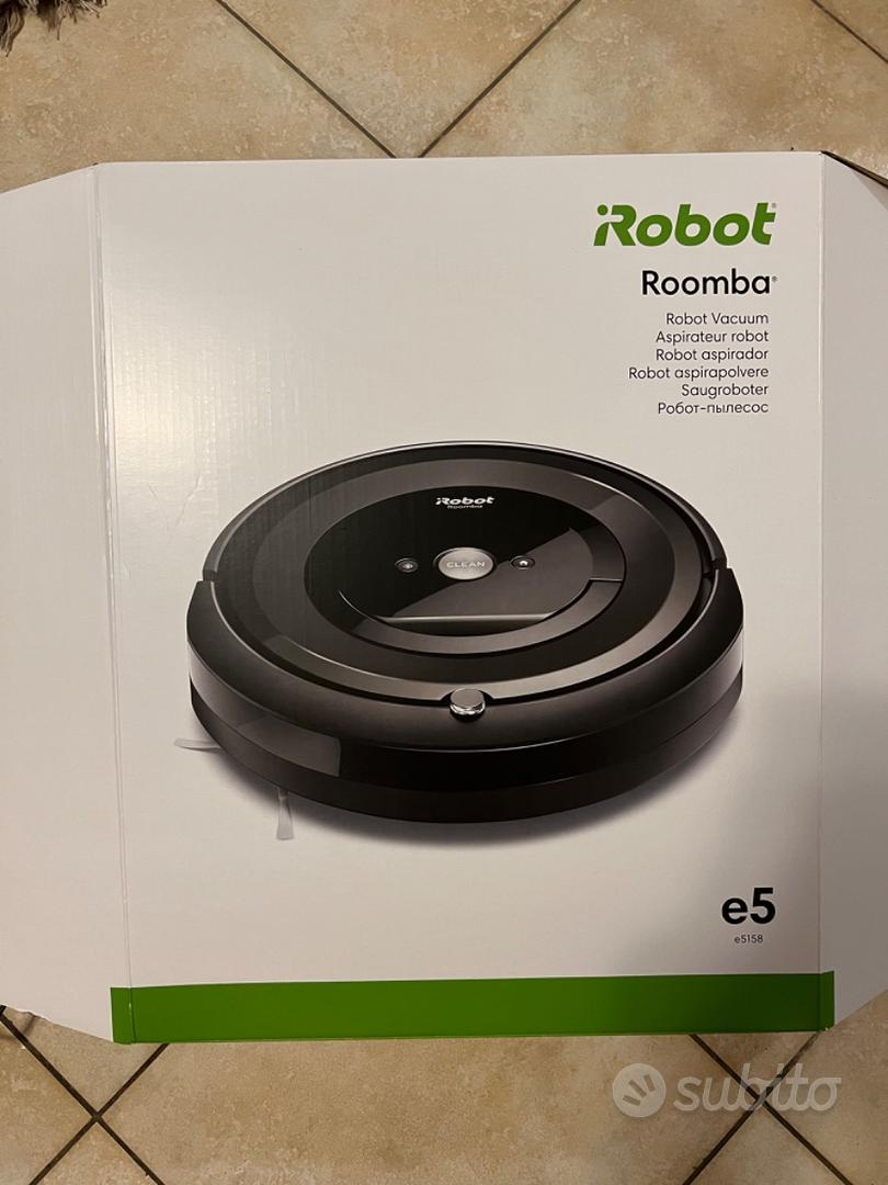 Aspirapolvere iRobot roomba e5 - Elettrodomestici In vendita a