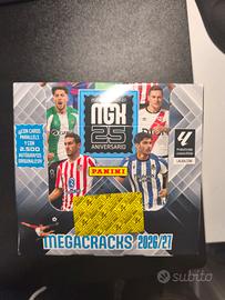 BOX CARTE PANINI LIGA 2026 2027 SIGILLATO