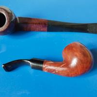2 pipe Dunhill e Ropp