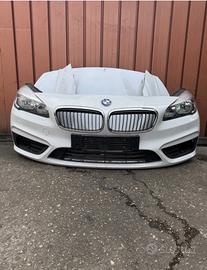 Musata Completa + Kit Airbag Bmw Serie 2 Active To