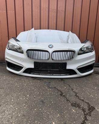Musata Completa + Kit Airbag Bmw Serie 2 Active To