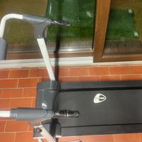 Tapis roulant GetFit Magnetico