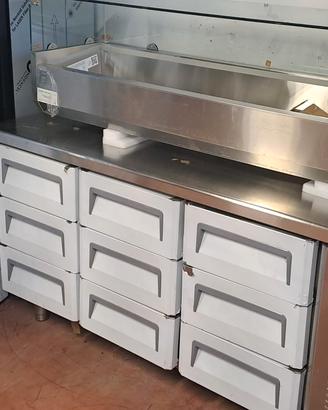 Banco frigo