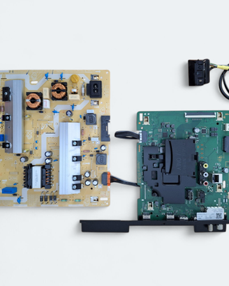 Schede madre e alimentatori per Smart TV Samsung