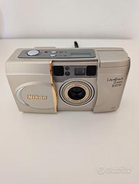 Nikon fotocamera 35mm