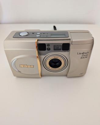 Nikon fotocamera 35mm