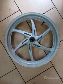 Cerchio anteriore honda sh 300 2006-2010