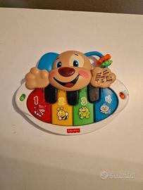 GIOCHI MUSICALI NEONATO