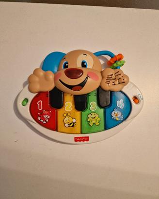 GIOCHI MUSICALI NEONATO