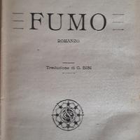 Turghenieff G. - FUMO