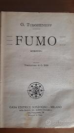 Turghenieff G. - FUMO