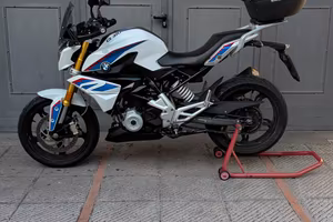 BMW G 310 R