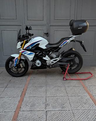 BMW G 310 R