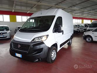 FIAT Ducato 35Q 2.3 MJT 140CV PCorto-TAlto Furgo