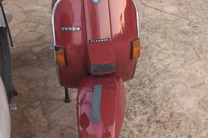 Vespa PX 125 Palermo Funzionante + Ricambi