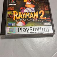 Rayman 2 per ps1