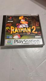 Rayman 2 per ps1
