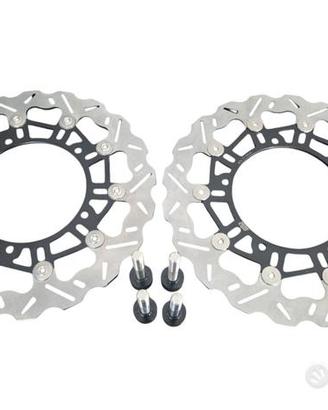 KIT DISCHI MAGGIORATI CON DISTANZIALE T MAX 530 12