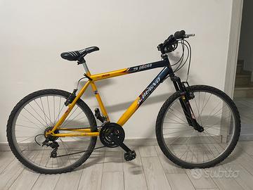 Bicicletta MTB