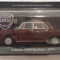Lancia 2000 berlina scala 1/43
