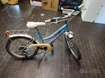 bicicletta 20" per bambina