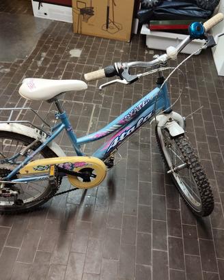 bicicletta 20" per bambina