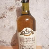 Calvados Pays d'Auge - bottiglia vintage - Francia
