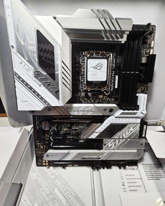 ASUS ROG Strix Z790-A Gaming WiFi DDR5 NUOVA