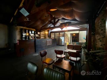 Noto locale del centro città