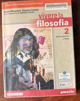 Vivere la filosofia - Volume 2