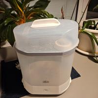 sterilizzatore chicco 2 piani