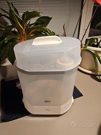 sterilizzatore chicco 2 piani