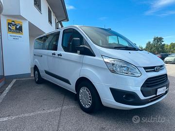Ford Transit Custom 310 2.0 TDCi 130 PASSO LUNGO T