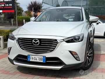Mazda CX-3 1.5L Skyactiv-D AWD Exceed