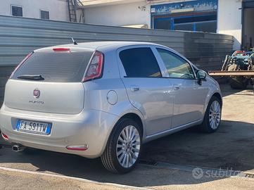Fiat Punto 1.3 mjt LOUNGE 2015