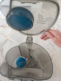 aspirapolvere senza sacco 