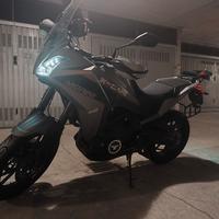 Moto Morini X‑Cape 650 – 2023 – 12.000 km