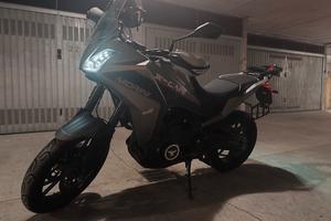 Moto Morini X‑Cape 650 – 2023 – 12.000 km