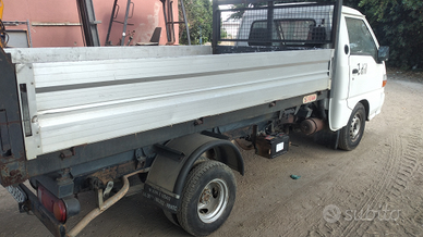 Hyundai h100 2.5 diesel ribaltabile