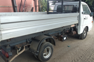 Hyundai h100 2.5 diesel ribaltabile