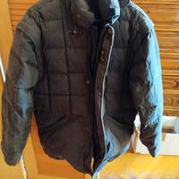 FAY PIUMINO GIACCONE CONVERTIBILE IN SMANICATO 