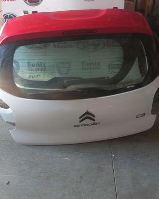Ricambi Citroen C3 