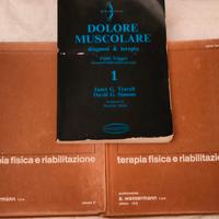 volumi terapia fisica e riabilitazione+ libro dolo